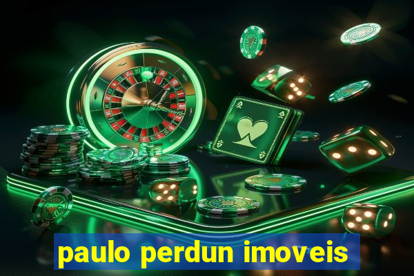 paulo perdun imoveis